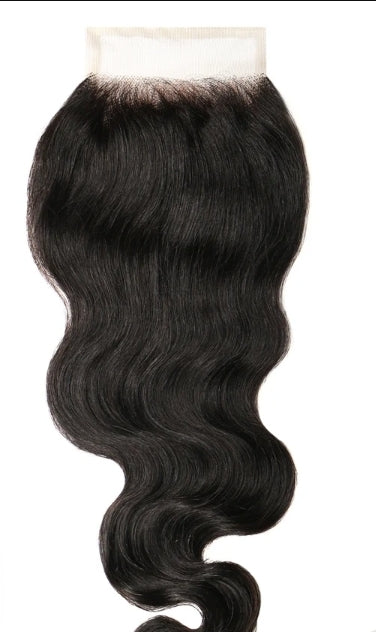 4x4 Lace Closure – Free/Middle/Side Part (Pre-Order)