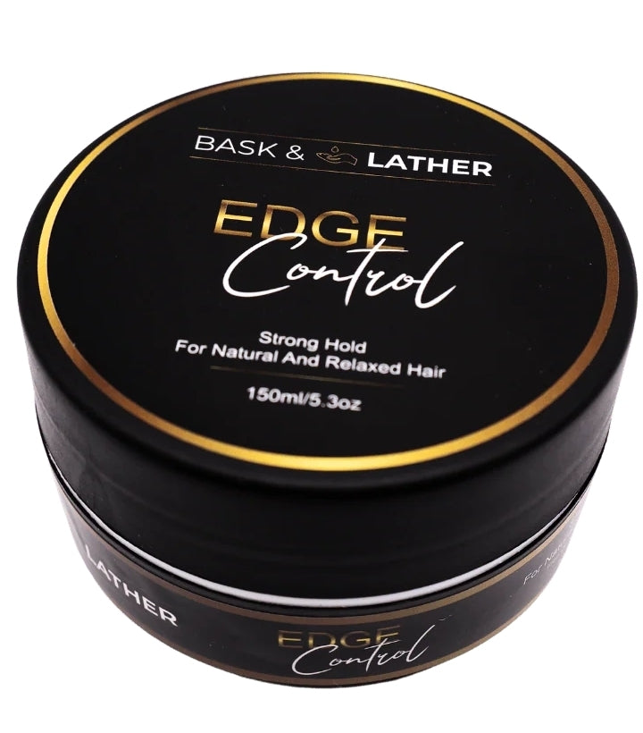 Edge Control Gel – Strong Hold (Pre-Order)